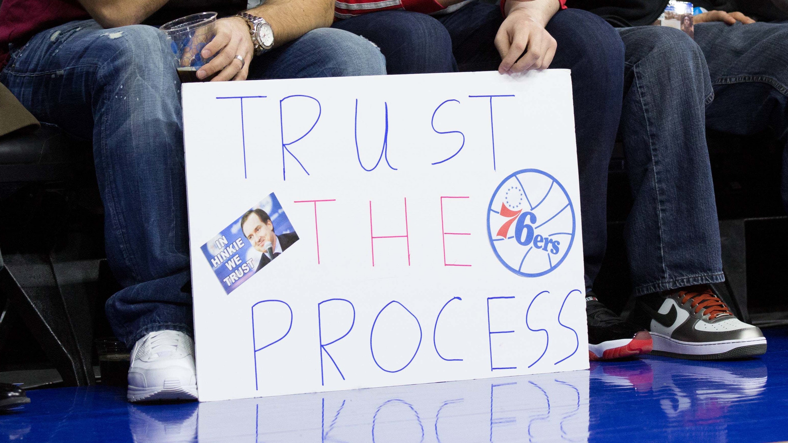 NBA: Indiana Pacers at Philadelphia 76ers