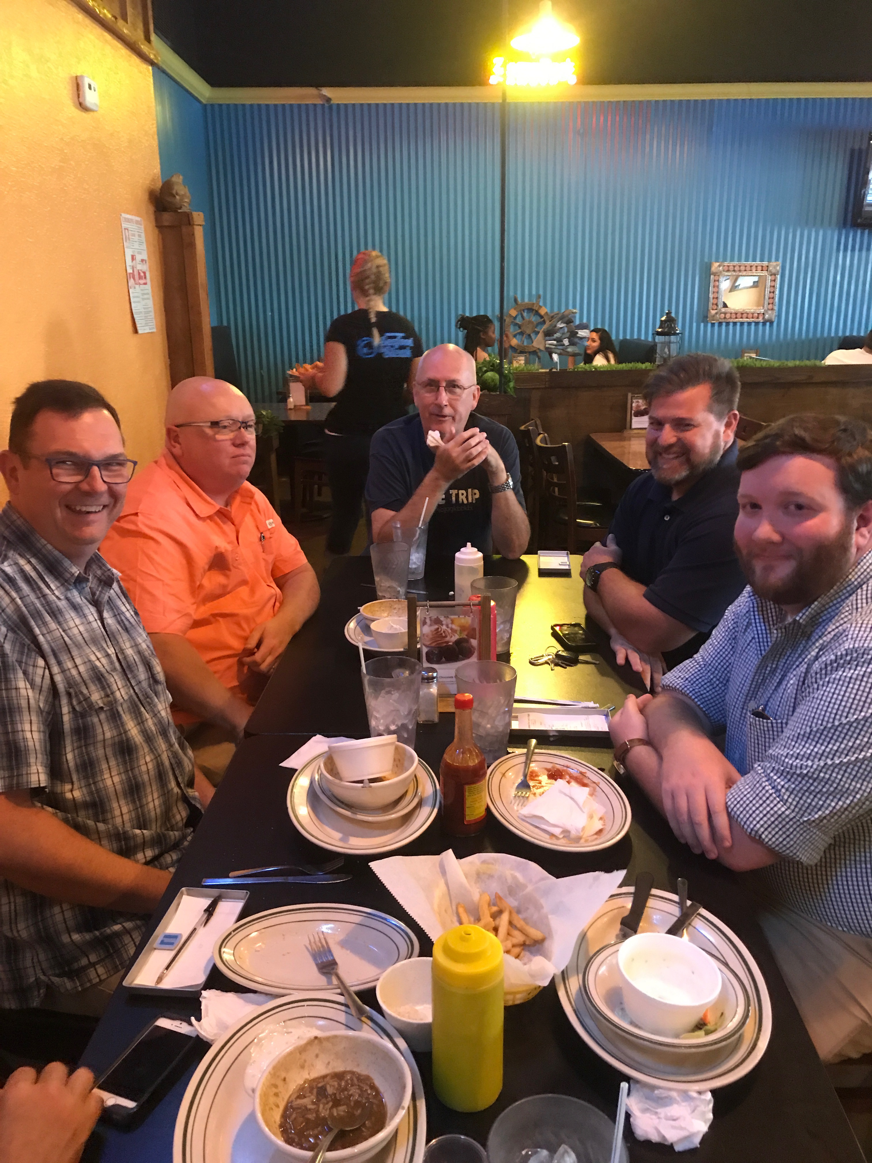 Edgmon Bryan pastors