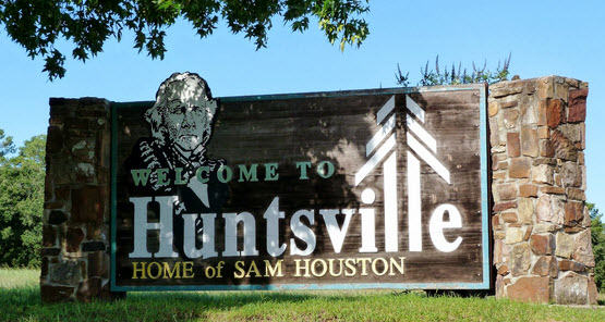 Huntsville_TX_Sign