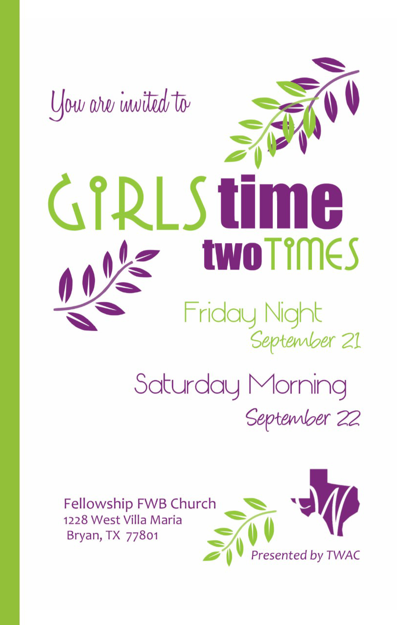 twac 2018 girls time brochure a